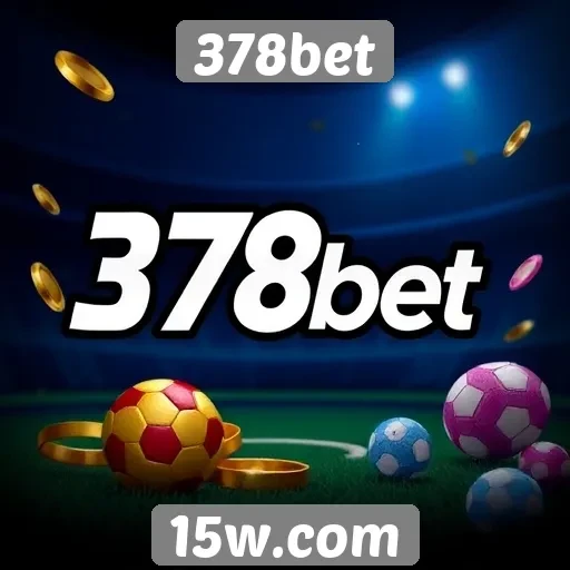 378bet oferece variedade de jogos online
