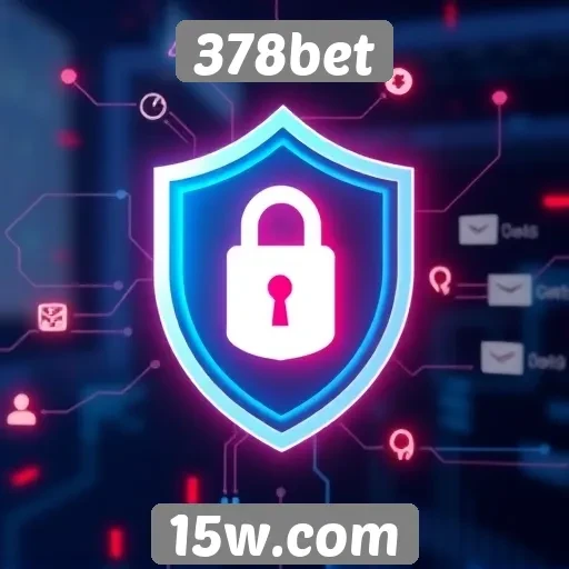 Recursos de segurança no site 378bet